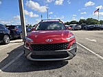 Used 2023 HYUNDAI KONA SEL in PLANTATION, FLORIDA (Photo 3)