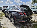 Used 2024 HYUNDAI TUCSON SE in PLANTATION, FLORIDA (Photo 7)