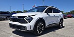 Used 2024 KIA SPORTAGE X-LINE in PLANTATION, FLORIDA