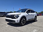 Used 2024 KIA SPORTAGE X-LINE in PLANTATION, FLORIDA (Photo 1)