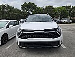 Used 2024 KIA SPORTAGE X-LINE in PLANTATION, FLORIDA (Photo 3)