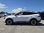 Used 2024 KIA SPORTAGE X-LINE in PLANTATION, FLORIDA (Photo 3)