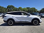 Used 2024 KIA SPORTAGE X-LINE in PLANTATION, FLORIDA (Photo 4)