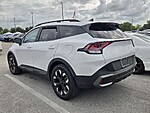 Used 2024 KIA SPORTAGE X-LINE in PLANTATION, FLORIDA (Photo 6)