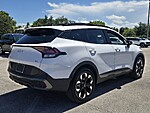 Used 2024 KIA SPORTAGE X-LINE in PLANTATION, FLORIDA (Photo 8)