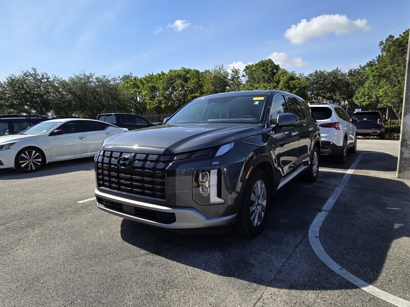Used 2025 HYUNDAI PALISADE SE in PLANTATION, FLORIDA