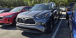 Used 2025 TOYOTA HIGHLANDER XLE in PLANTATION, FLORIDA