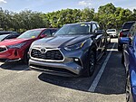 Used 2025 TOYOTA HIGHLANDER XLE in PLANTATION, FLORIDA (Photo 1)