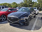 Used 2023 GENESIS G70 2.0T in PLANTATION, FLORIDA (Photo 1)