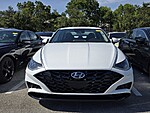 Used 2020 HYUNDAI SONATA SEL in PLANTATION, FLORIDA (Photo 3)
