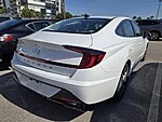 Used 2020 HYUNDAI SONATA SEL in PLANTATION, FLORIDA (Photo 5)