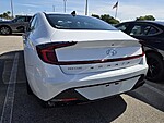 Used 2020 HYUNDAI SONATA SEL in PLANTATION, FLORIDA (Photo 6)