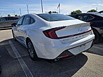 Used 2020 HYUNDAI SONATA SEL in PLANTATION, FLORIDA (Photo 7)