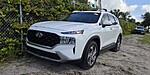 Used 2023 HYUNDAI SANTA FE SEL in PLANTATION, FLORIDA