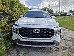 Used 2023 HYUNDAI SANTA FE SEL in PLANTATION, FLORIDA (Photo 3)