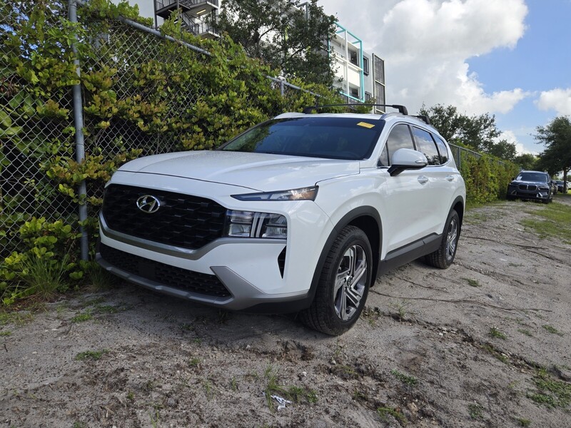 Used 2023 HYUNDAI SANTA FE SEL in PLANTATION, FLORIDA