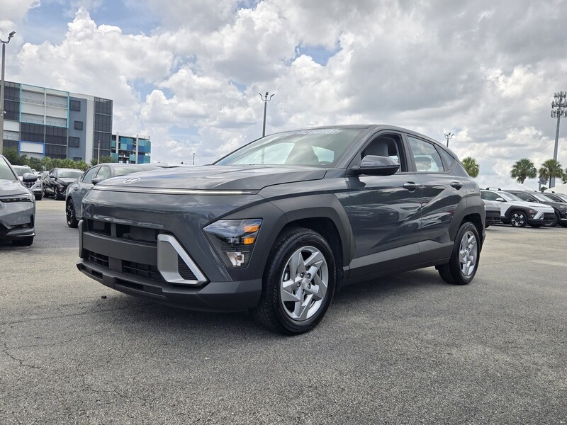 Used 2026 HYUNDAI KONA SE in PLANTATION, FLORIDA