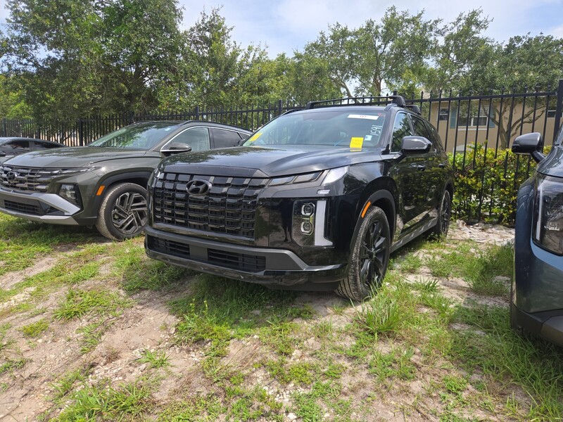 Used 2024 HYUNDAI PALISADE XRT in PLANTATION, FLORIDA