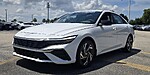 Used 2025 HYUNDAI ELANTRA HYBRID SEL SPORT in PLANTATION, FLORIDA