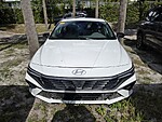 Used 2025 HYUNDAI ELANTRA HYBRID SEL SPORT in PLANTATION, FLORIDA (Photo 3)