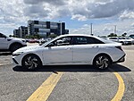 Used 2025 HYUNDAI ELANTRA HYBRID SEL SPORT in PLANTATION, FLORIDA (Photo 3)