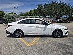 Used 2025 HYUNDAI ELANTRA HYBRID SEL SPORT in PLANTATION, FLORIDA (Photo 4)