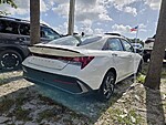 Used 2025 HYUNDAI ELANTRA HYBRID SEL SPORT in PLANTATION, FLORIDA (Photo 5)