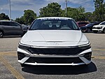 Used 2025 HYUNDAI ELANTRA HYBRID SEL SPORT in PLANTATION, FLORIDA (Photo 5)