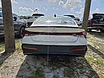 Used 2025 HYUNDAI ELANTRA HYBRID SEL SPORT in PLANTATION, FLORIDA (Photo 6)