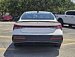 Used 2025 HYUNDAI ELANTRA HYBRID SEL SPORT in PLANTATION, FLORIDA (Photo 6)