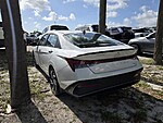Used 2025 HYUNDAI ELANTRA HYBRID SEL SPORT in PLANTATION, FLORIDA (Photo 7)