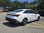 Used 2025 HYUNDAI ELANTRA HYBRID SEL SPORT in PLANTATION, FLORIDA (Photo 8)