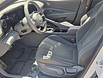 Used 2025 HYUNDAI ELANTRA HYBRID SEL SPORT in PLANTATION, FLORIDA (Photo 10)