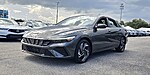 Used 2025 HYUNDAI ELANTRA HYBRID SEL SPORT in PLANTATION, FLORIDA