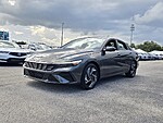 Used 2025 HYUNDAI ELANTRA HYBRID SEL SPORT in PLANTATION, FLORIDA (Photo 1)