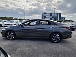 Used 2025 HYUNDAI ELANTRA HYBRID SEL SPORT in PLANTATION, FLORIDA (Photo 3)