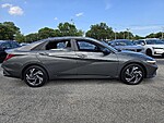 Used 2025 HYUNDAI ELANTRA HYBRID SEL SPORT in PLANTATION, FLORIDA (Photo 4)