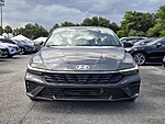Used 2025 HYUNDAI ELANTRA HYBRID SEL SPORT in PLANTATION, FLORIDA (Photo 5)