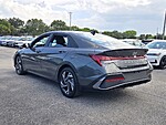 Used 2025 HYUNDAI ELANTRA HYBRID SEL SPORT in PLANTATION, FLORIDA (Photo 7)