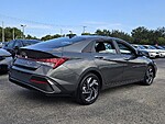 Used 2025 HYUNDAI ELANTRA HYBRID SEL SPORT in PLANTATION, FLORIDA (Photo 8)