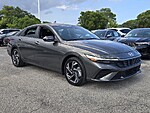 Used 2025 HYUNDAI ELANTRA HYBRID SEL SPORT in PLANTATION, FLORIDA (Photo 9)