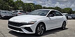 Used 2025 HYUNDAI ELANTRA HYBRID SEL SPORT in PLANTATION, FLORIDA