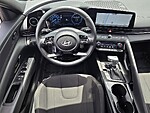 Used 2025 HYUNDAI ELANTRA HYBRID SEL SPORT in PLANTATION, FLORIDA (Photo 13)