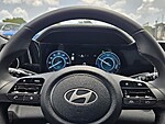 Used 2025 HYUNDAI ELANTRA HYBRID SEL SPORT in PLANTATION, FLORIDA (Photo 20)