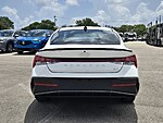 Used 2025 HYUNDAI ELANTRA HYBRID SEL SPORT in PLANTATION, FLORIDA (Photo 6)