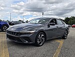 Used 2025 HYUNDAI ELANTRA HYBRID SEL SPORT in PLANTATION, FLORIDA (Photo 1)