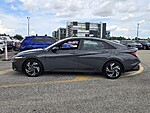Used 2025 HYUNDAI ELANTRA HYBRID SEL SPORT in PLANTATION, FLORIDA (Photo 3)