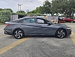 Used 2025 HYUNDAI ELANTRA HYBRID SEL SPORT in PLANTATION, FLORIDA (Photo 4)