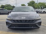 Used 2025 HYUNDAI ELANTRA HYBRID SEL SPORT in PLANTATION, FLORIDA (Photo 5)