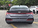 Used 2025 HYUNDAI ELANTRA HYBRID SEL SPORT in PLANTATION, FLORIDA (Photo 6)